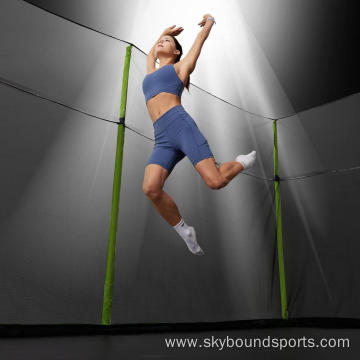 10ft by17ft Gymnastics Rectangle Trampoline Mega